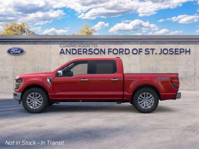 New 2026 Ford F-150 XLT Crew Cab Truck for sale in St. Joseph MO