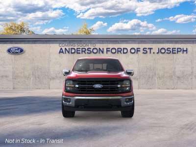 New 2026 Ford F-150 XLT Crew Cab Truck for sale in St. Joseph MO