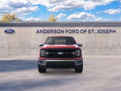 New 2026 Ford F-150 XLT Crew Cab Truck for sale in St. Joseph MO