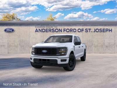 New 2026 Ford F-150 STX Crew Cab Truck for sale in St. Joseph MO
