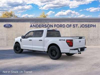 New 2026 Ford F-150 STX Crew Cab Truck for sale in St. Joseph MO