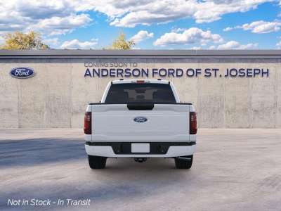 New 2026 Ford F-150 STX Crew Cab Truck for sale in St. Joseph MO