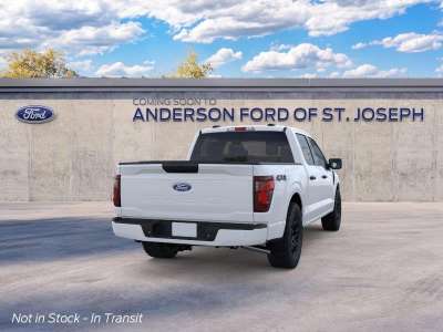 New 2026 Ford F-150 STX Crew Cab Truck for sale in St. Joseph MO