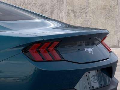 New 2026 Ford Mustang for sale in St. Joseph MO