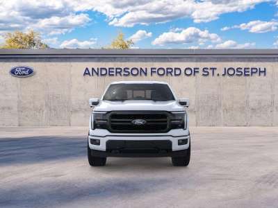 New 2026 Ford F-150 Lariat Crew Cab Truck for sale in St. Joseph MO