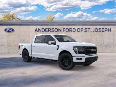 New 2026 Ford F-150 Lariat Crew Cab Truck for sale in St. Joseph MO