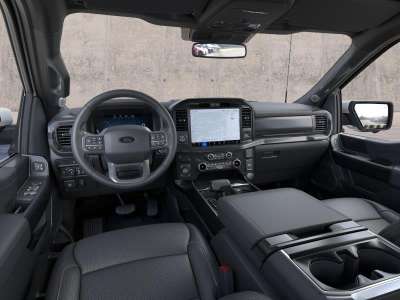 New 2026 Ford F-150 Lariat Crew Cab Truck for sale in St. Joseph MO