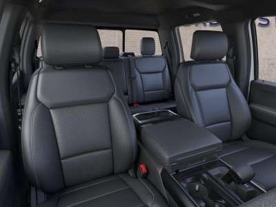 New 2026 Ford F-150 Lariat Crew Cab Truck for sale in St. Joseph MO
