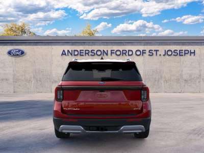 New 2026 Ford Explorer Platinum SUV/Crossover for sale in St. Joseph MO