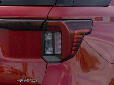 New 2026 Ford Explorer for sale in St. Joseph MO