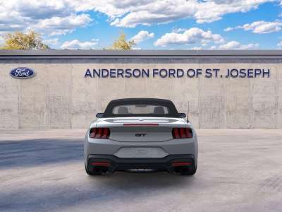 New 2026 Ford Mustang GT Premium Convertible for sale in St. Joseph MO