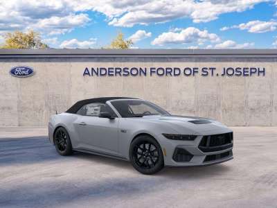 New 2026 Ford Mustang GT Premium Convertible for sale in St. Joseph MO