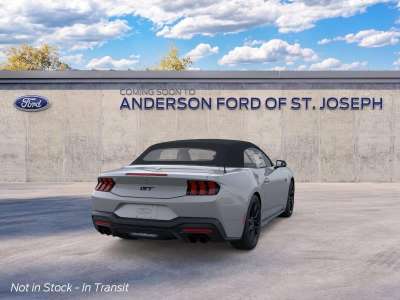 New 2026 Ford Mustang GT Premium Convertible for sale in St. Joseph MO