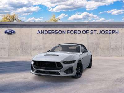 New 2026 Ford Mustang GT Premium Convertible for sale in St. Joseph MO