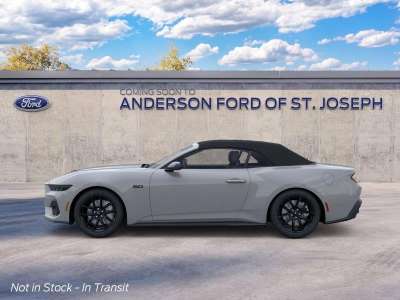 New 2026 Ford Mustang GT Premium Convertible for sale in St. Joseph MO