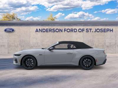 New 2026 Ford Mustang GT Premium Convertible for sale in St. Joseph MO