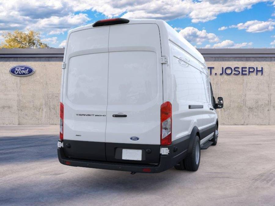 New 2026 Ford Transit Cargo Van for sale in St. Joseph MO