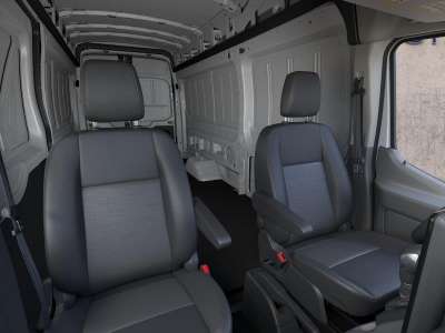 New 2026 Ford Transit Cargo Van XL T-350 HD 148" EL Hi Rf 11000 GVWR DRW AWD Full-Sized Van for sale in St. Joseph MO