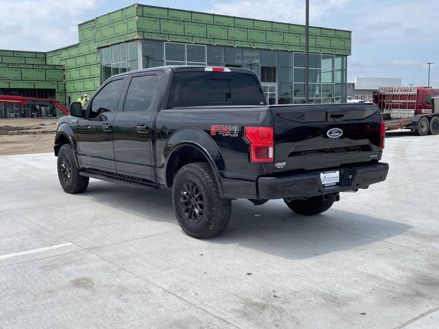 Used 2018 Ford F-150 for sale in St. Joseph MO