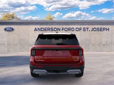New 2026 Ford Explorer Platinum SUV/Crossover for sale in St. Joseph MO