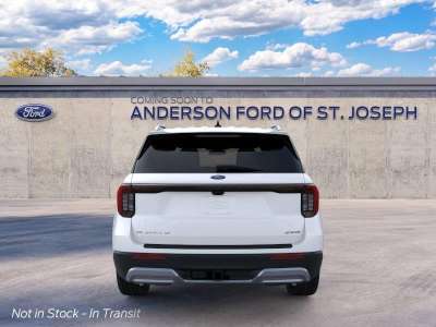 New 2026 Ford Explorer Platinum SUV/Crossover for sale in St. Joseph MO