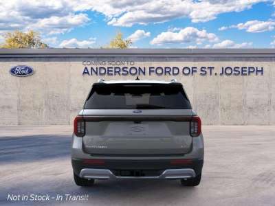 New 2026 Ford Explorer Platinum SUV/Crossover for sale in St. Joseph MO