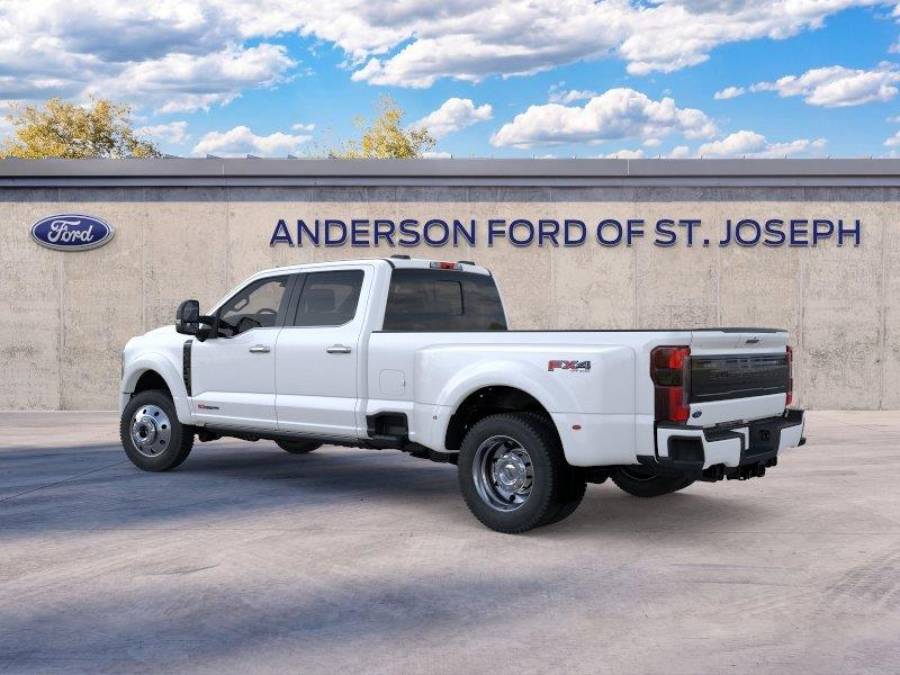 New 2026 Ford Super Duty F-450 DRW for sale in St. Joseph MO