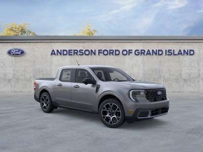 Used 2026 Ford Maverick Lariat Crew Cab Truck for sale in St. Joseph MO
