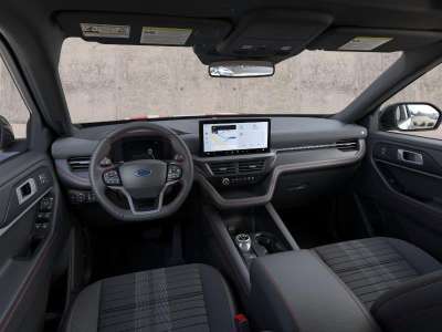 New 2026 Ford Explorer ST-Line SUV/Crossover for sale in St. Joseph MO