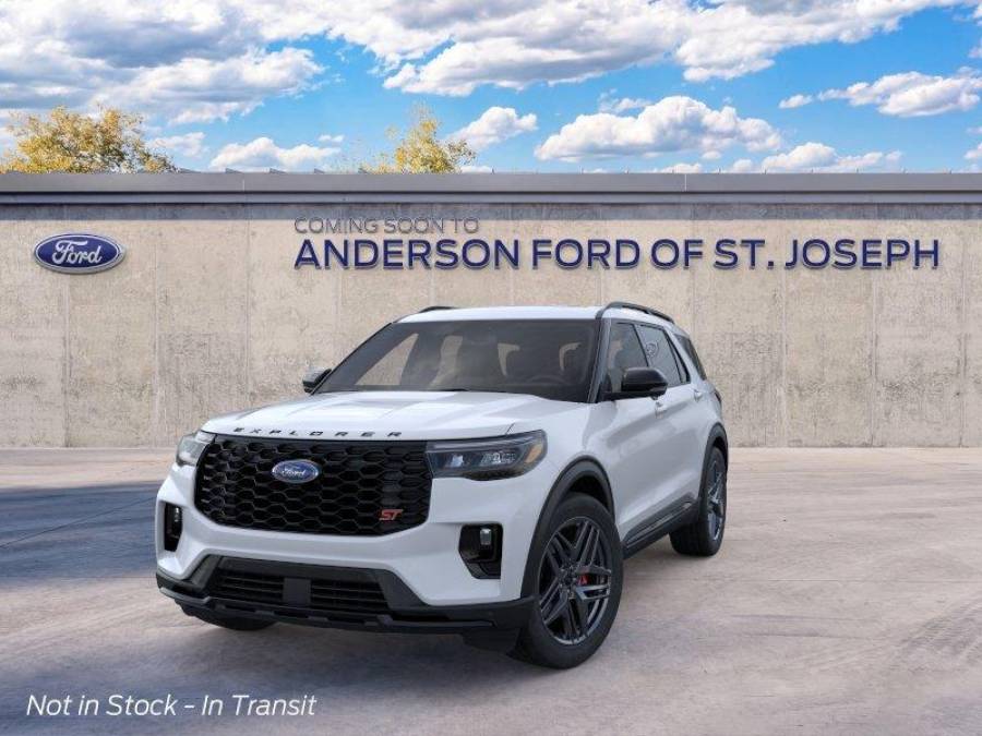 New 2026 Ford Explorer for sale in St. Joseph MO