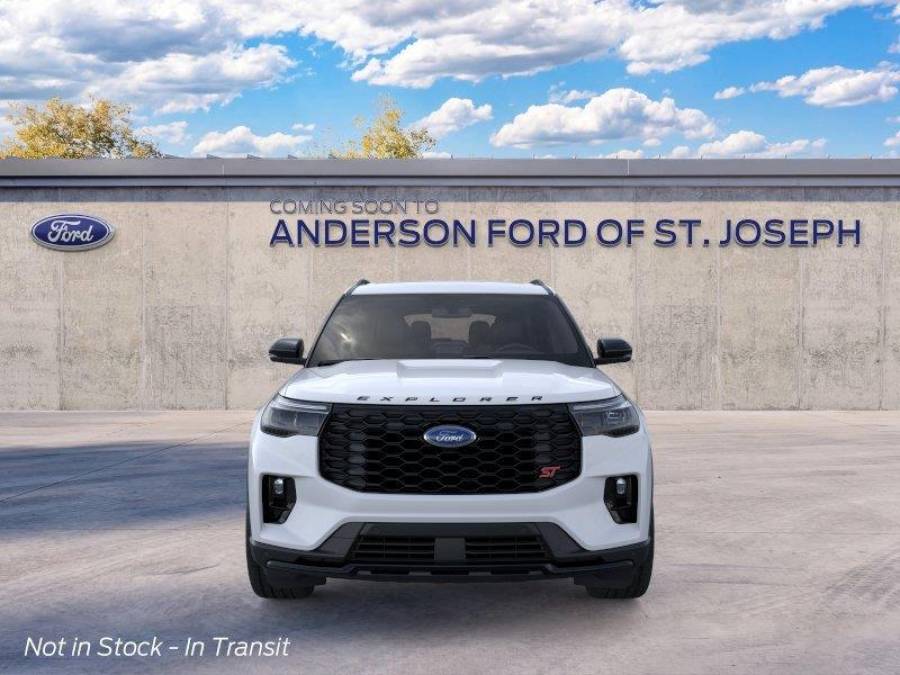 New 2026 Ford Explorer for sale in St. Joseph MO