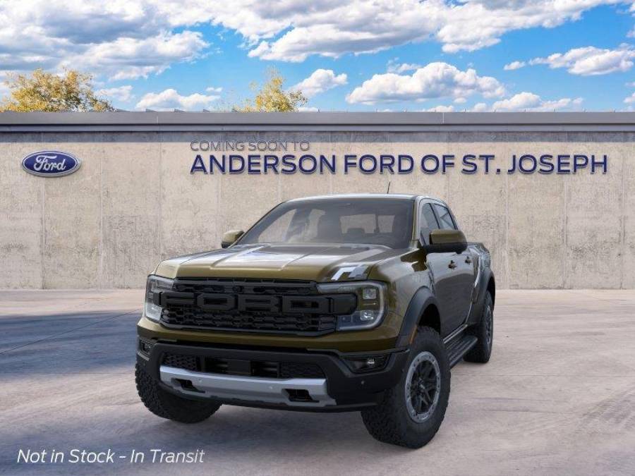 New 2026 Ford Ranger for sale in St. Joseph MO