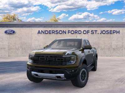 New 2026 Ford Ranger for sale in St. Joseph MO