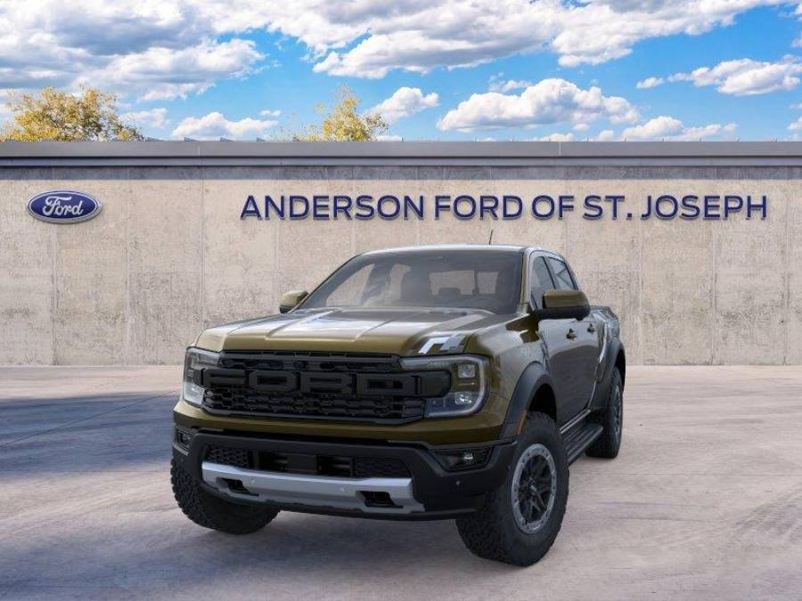 New 2026 Ford Ranger for sale in St. Joseph MO