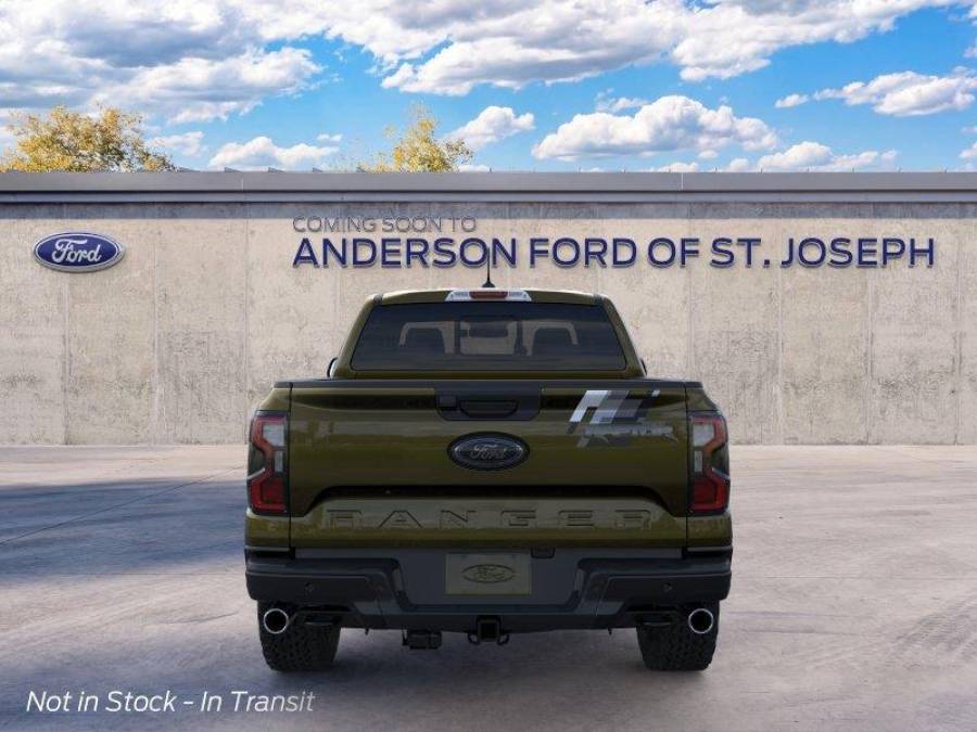 New 2026 Ford Ranger for sale in St. Joseph MO