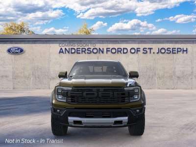 New 2026 Ford Ranger Raptor Crew Cab Truck for sale in St. Joseph MO