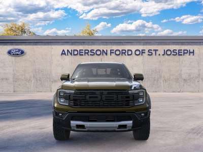 New 2026 Ford Ranger for sale in St. Joseph MO