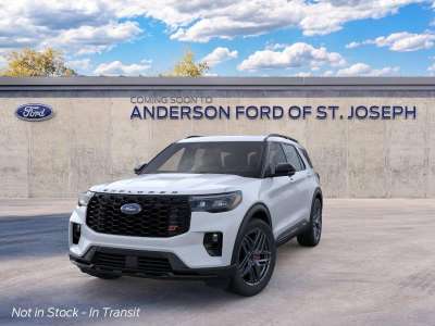New 2026 Ford Explorer for sale in St. Joseph MO