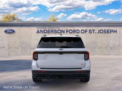 New 2026 Ford Explorer for sale in St. Joseph MO