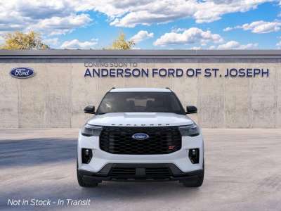 New 2026 Ford Explorer for sale in St. Joseph MO