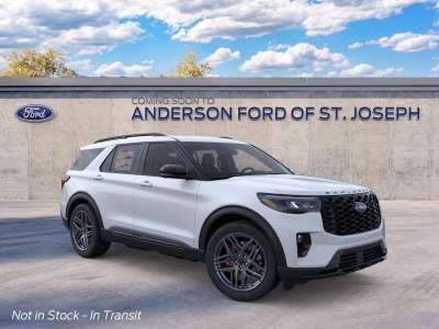 New 2026 Ford Explorer for sale in St. Joseph MO