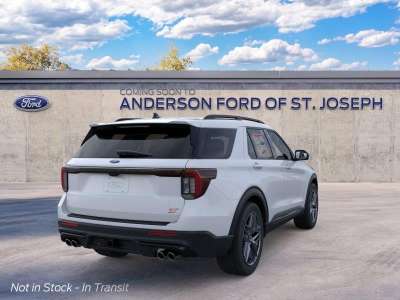 New 2026 Ford Explorer for sale in St. Joseph MO