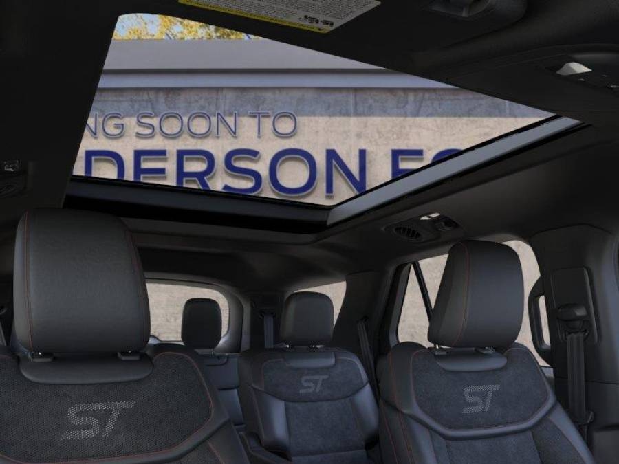 New 2026 Ford Explorer for sale in St. Joseph MO