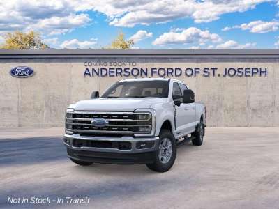 New 2026 Ford Super Duty F-250 XLT Crew Cab Truck for sale in St. Joseph MO