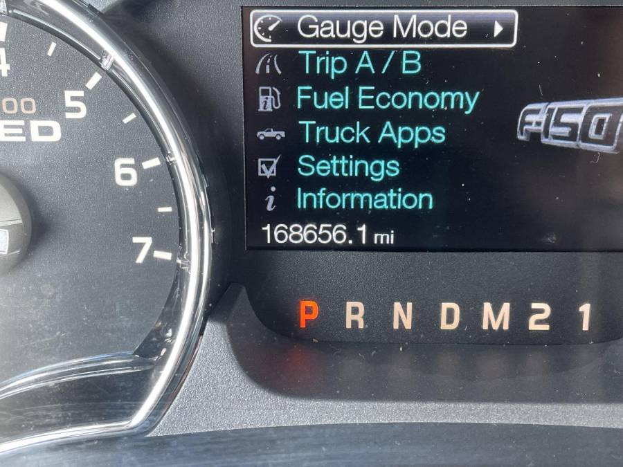 Used 2014 Ford F-150 for sale in St. Joseph MO