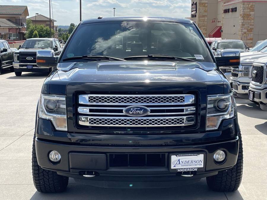 Used 2014 Ford F-150 for sale in St. Joseph MO