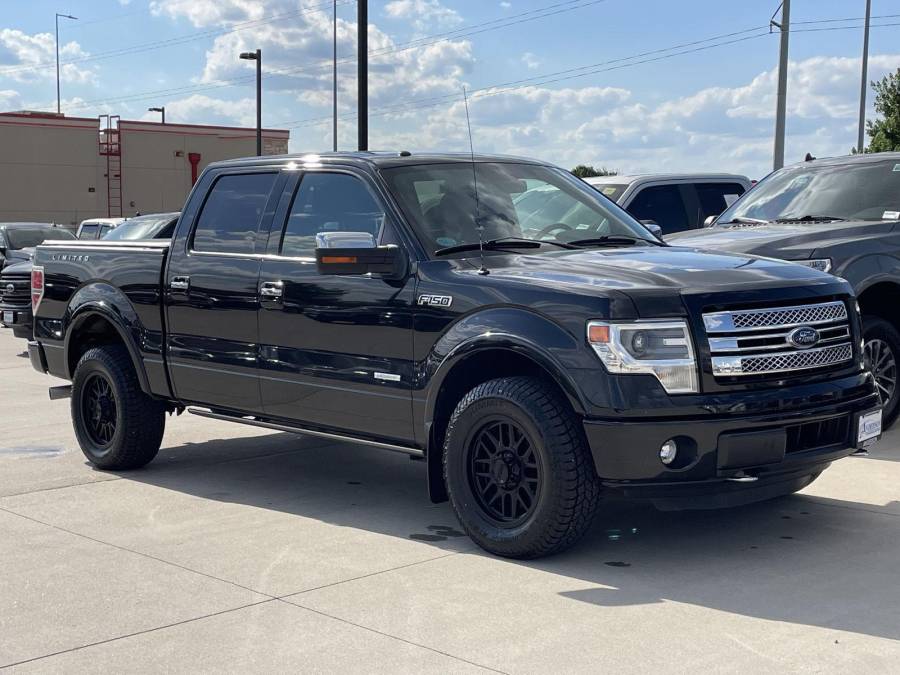 Used 2014 Ford F-150 for sale in St. Joseph MO