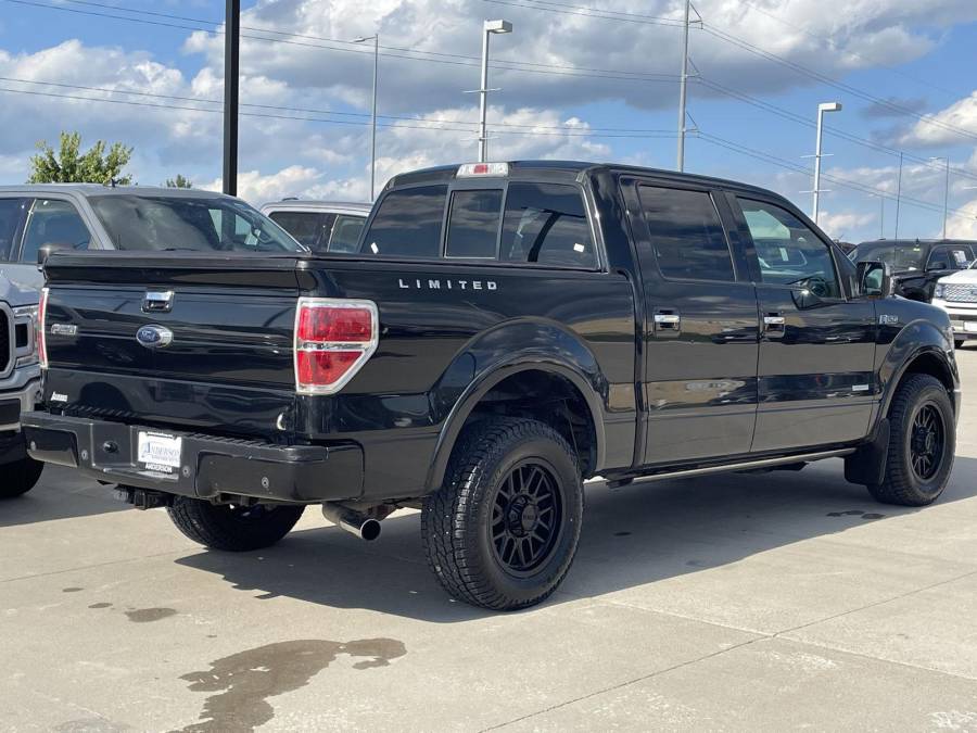 Used 2014 Ford F-150 for sale in St. Joseph MO