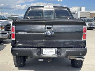 Used 2014 Ford F-150 Limited Crew Cab Truck for sale in St. Joseph MO