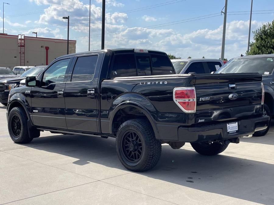 Used 2014 Ford F-150 for sale in St. Joseph MO